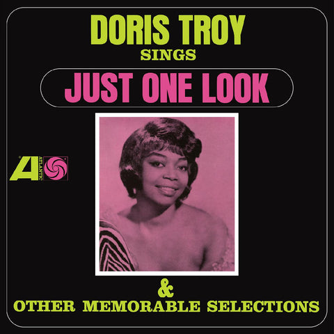 Doris Troy - Doris Troy Sings Just One Look - on limited GREEN vinyl