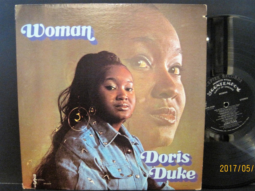 Doris Duke - Woman