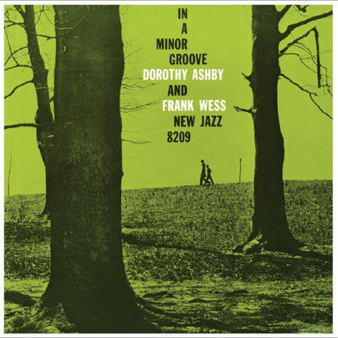 Dorothy Ashby & Frank Wess - In a Minor Groove