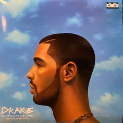 Drake - Nothing Was the Same - import 3 LP set COLORED vinyl!! – Orbit  Records