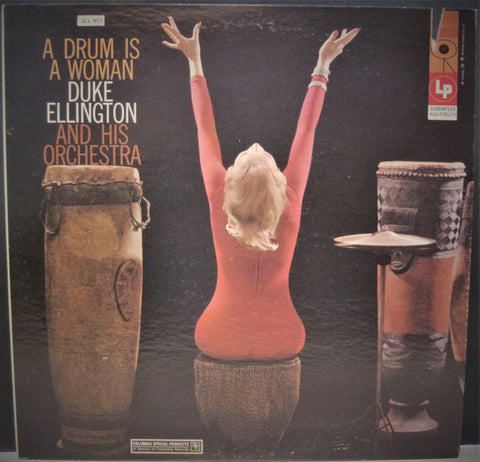 Duke Ellington and His Orchestra - A Drum is a Woman