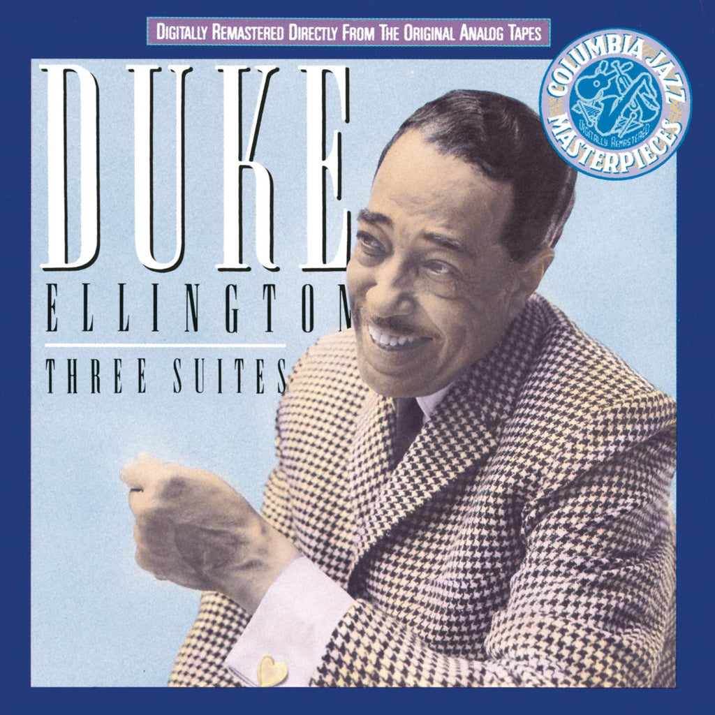 Duke Ellington - Three Suites (including The Nutcracker Suite)