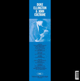 Duke Ellington - Duke Ellington and John Coltrane 180g LP import w/ gatefold jacket