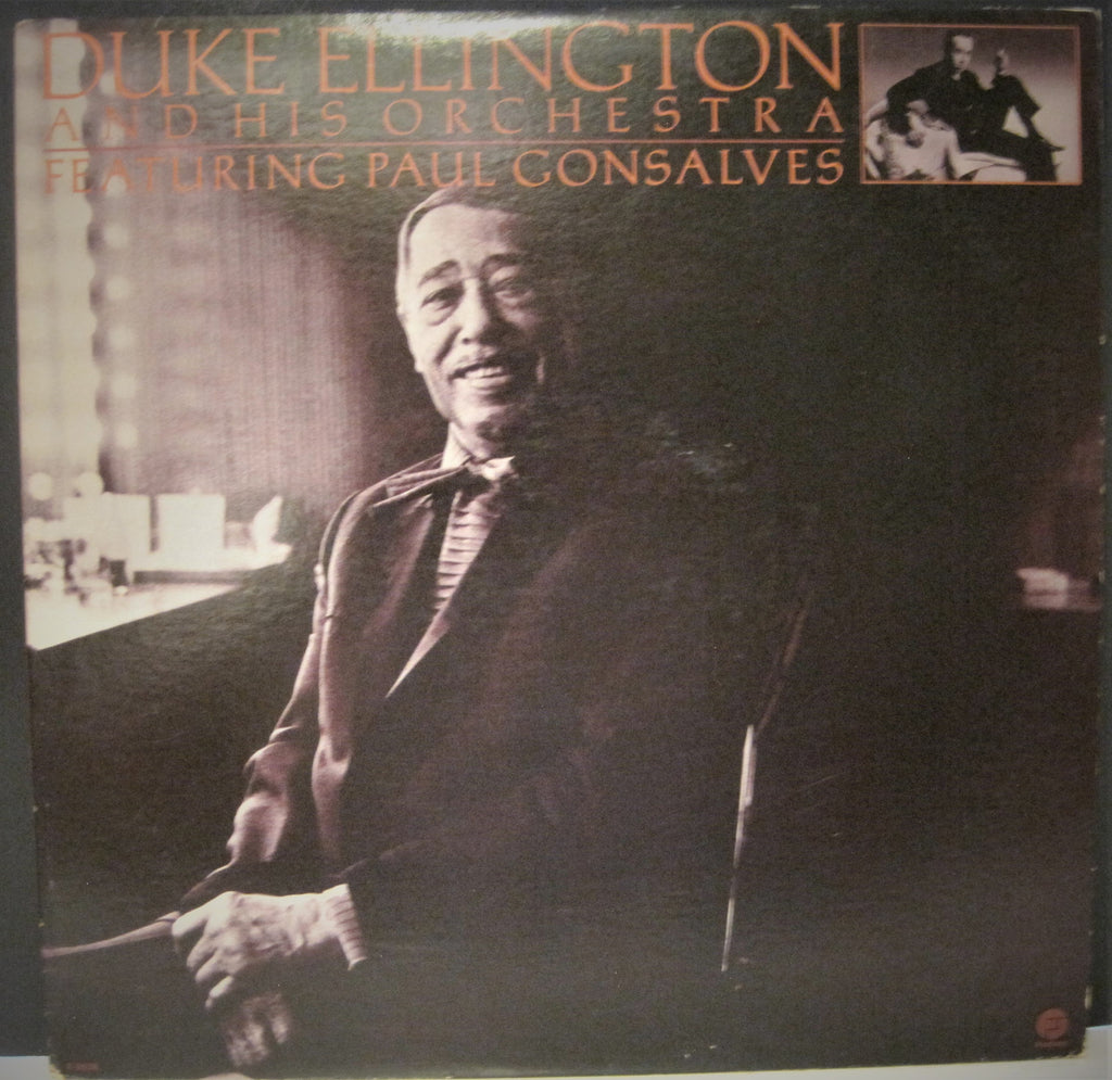 Duke Ellington & His Orchestra - Featuring Paul Gonsalves