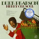 Duke Pearson - Merry Ole Soul 180g