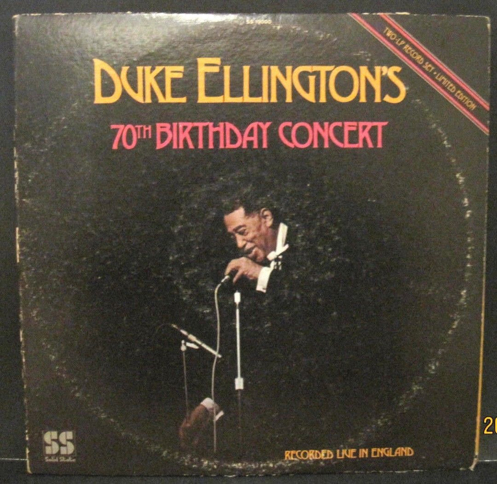 Duke Ellington - 70th Birthday Concert