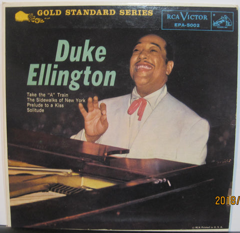Duke Ellington - Gold Standard Series Ep