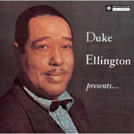Duke Ellington - Presents...