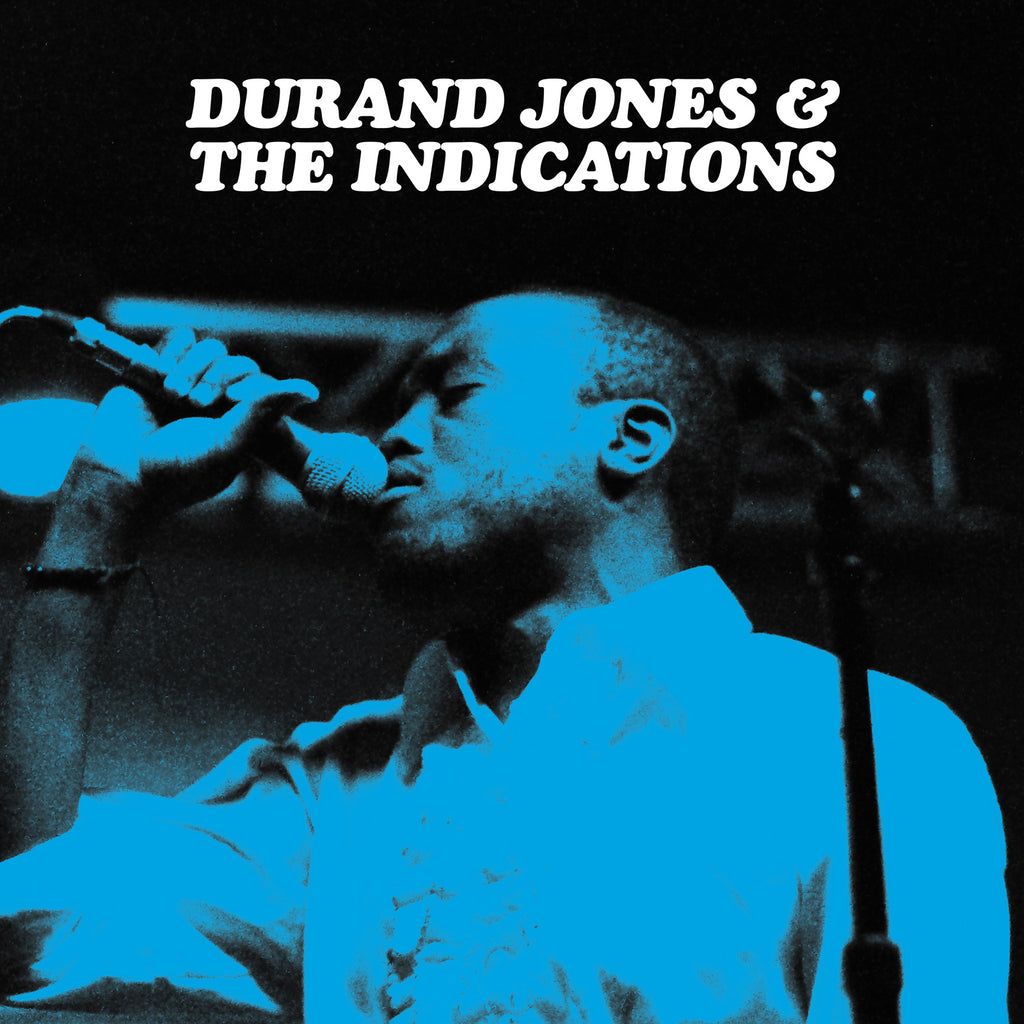 Durand Jones & The Indications - Self Titled LP w/ download