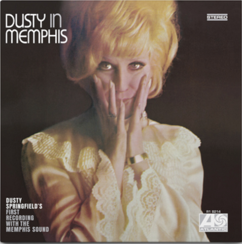 Dusty Springfield - Dusty in Memphis on limited edition colored vinyl