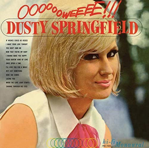 Dusty Springfield - Oooooweeeee!!! 180g