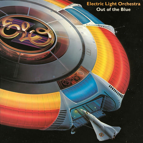 Electric Light Orchestra - Out of the Blue 2 LP set 180g