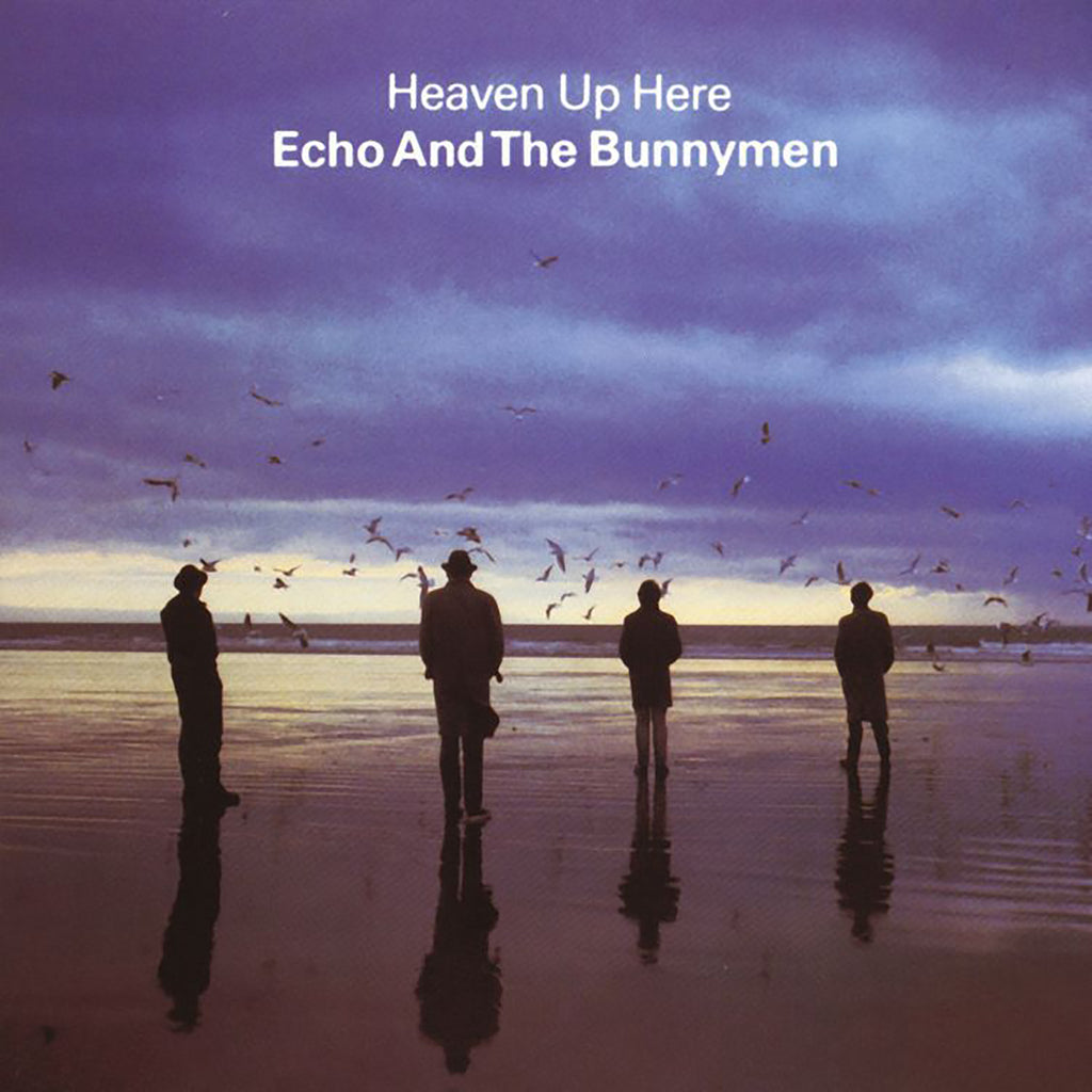 Echo & The Bunnymen - Heaven Up Here - newly remastered 180g