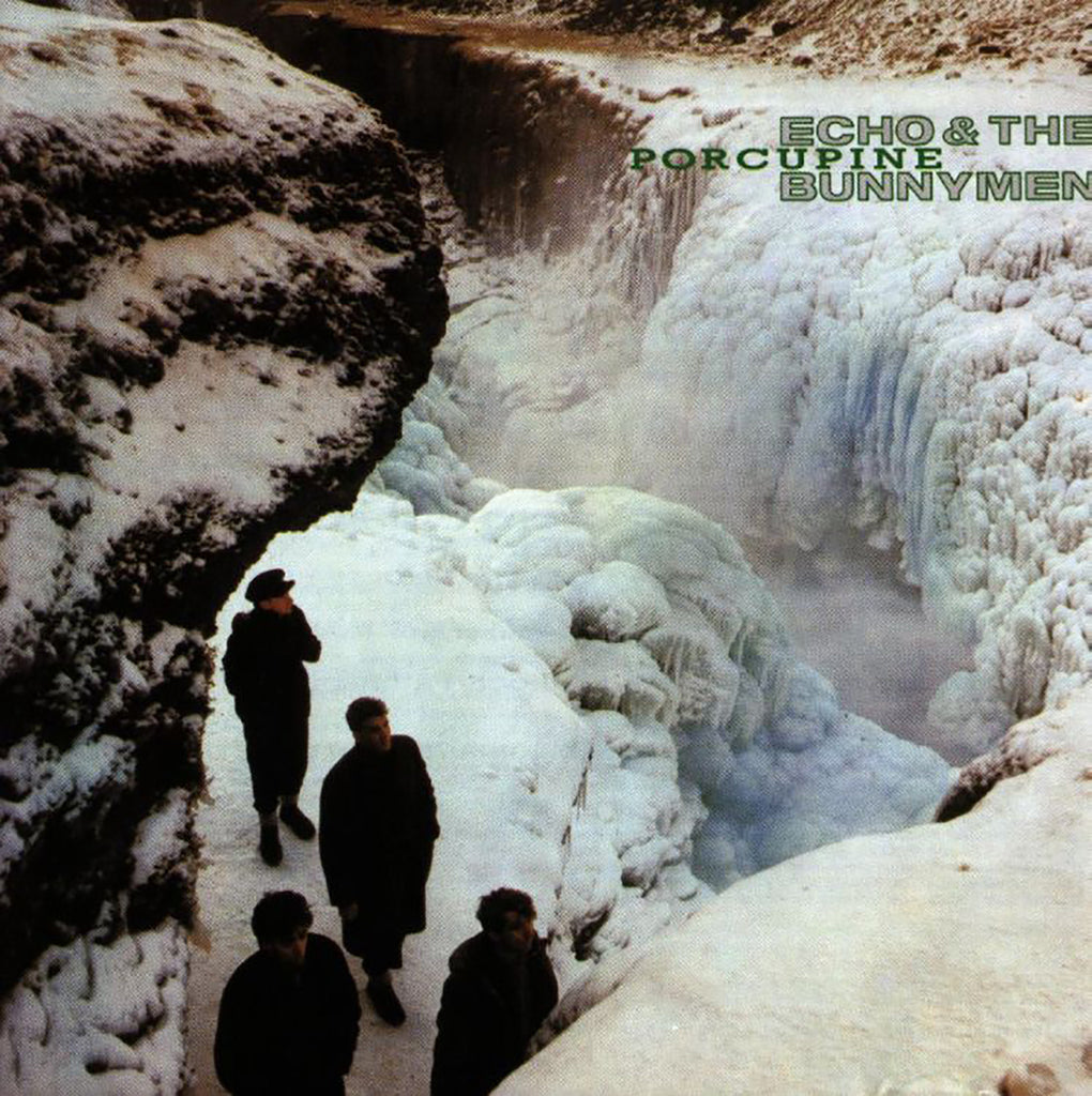Echo & The Bunnymen - Porcupine - newly remastered 180g