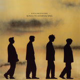 Echo & The Bunnymen - Songs to Learn & Sing on limited colored vinyl