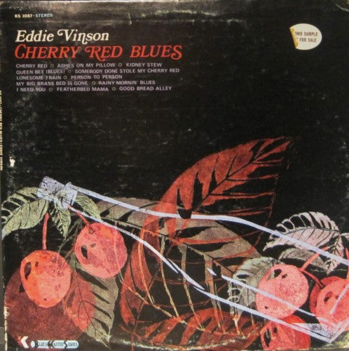 Eddie Vinson - Cherry Red Blues