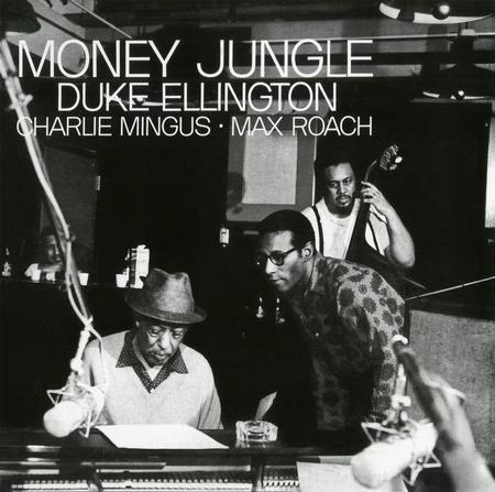 Duke Ellington - Money Jungle w/ Charles Mingus & Max Roach - 180g [Tone Poet Series]