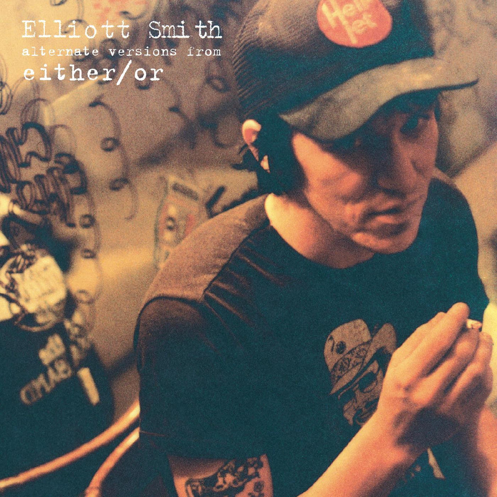 Elliott Smith - Either / Or - Alternate versions 4 track 7" w/ PS