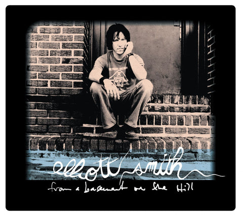 Elliott Smith - From a Basement on the Hill - 2 LP set