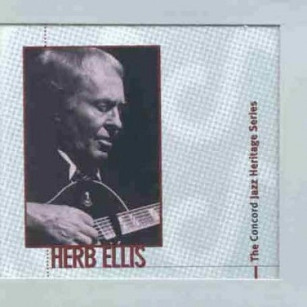 Herb Ellis - Concord Jazz Heritage