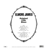 Elmore James - Original Folk Blues 180g import w/ exclusive gatefold jacket