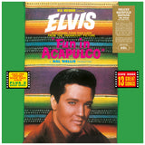 Elvis Presley - Fun in Acapulco - 180g import LP w/ gatefold jacket