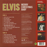 Elvis Presley - Merry Christmas Baby 17 holiday favorites