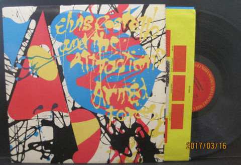 Elvis Costello - Armed Forces