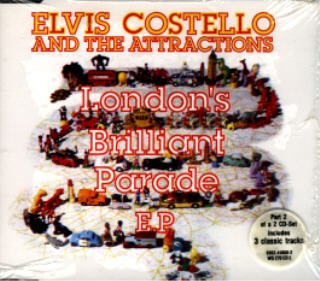 Elvis Costello - London's Brilliant Parade Ep