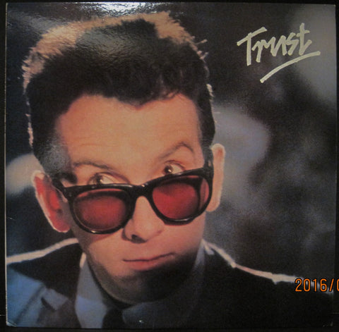 Elvis Costello "Trust"