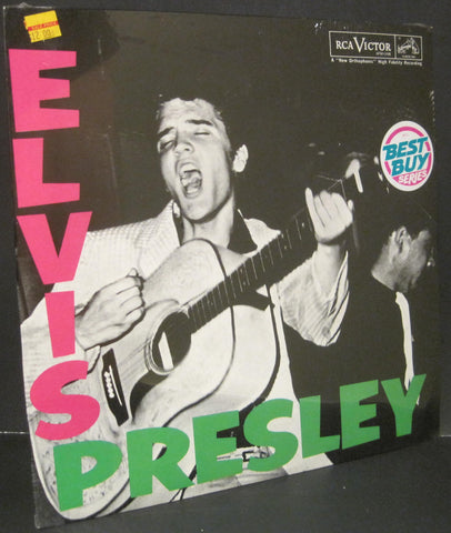 Elvis Presley - Elvis Presley (Debut Lp)