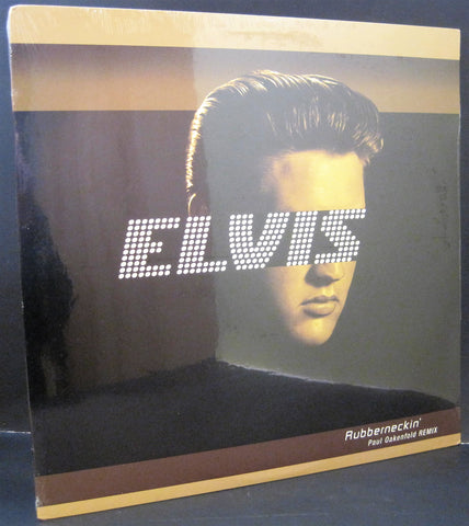 Elvis Presley - Rubberneckin' SEALED 12" Paul Oakenfold REMIX