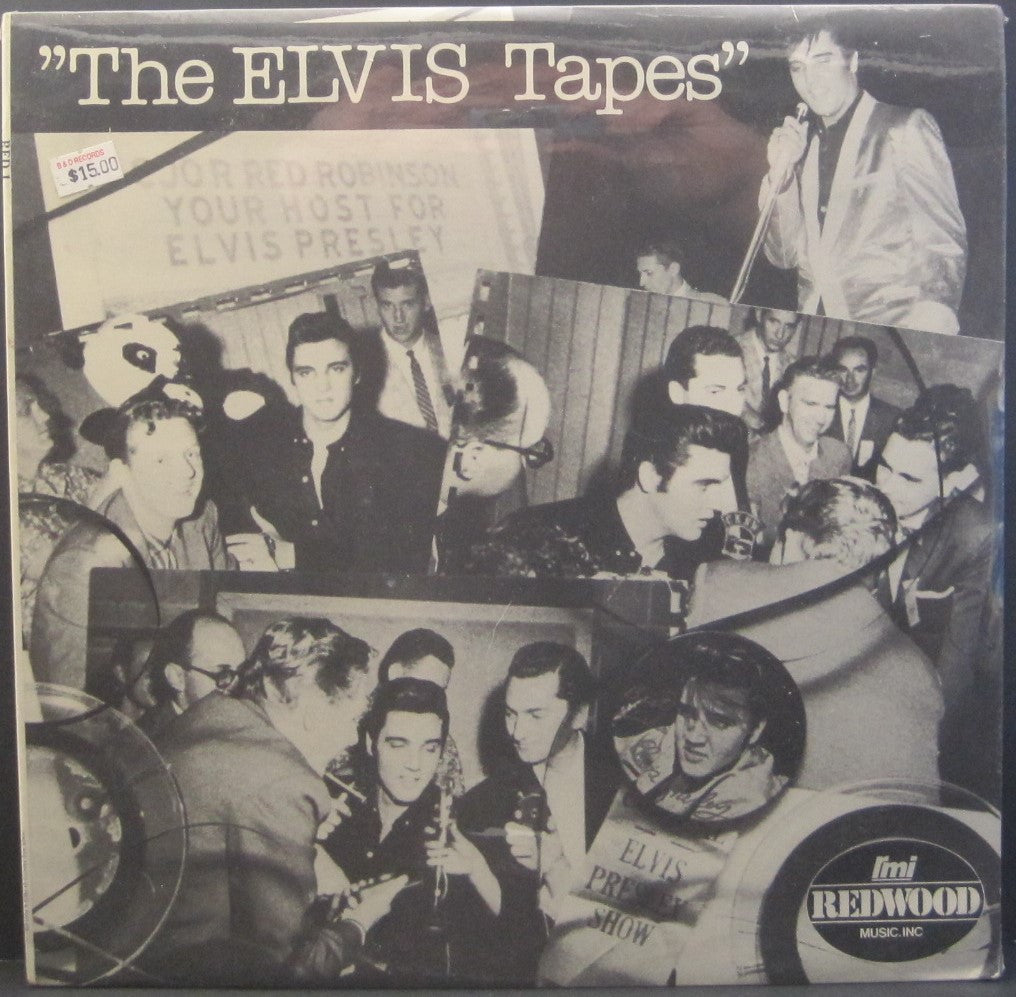 Elvis Presley - The Elvis Tapes