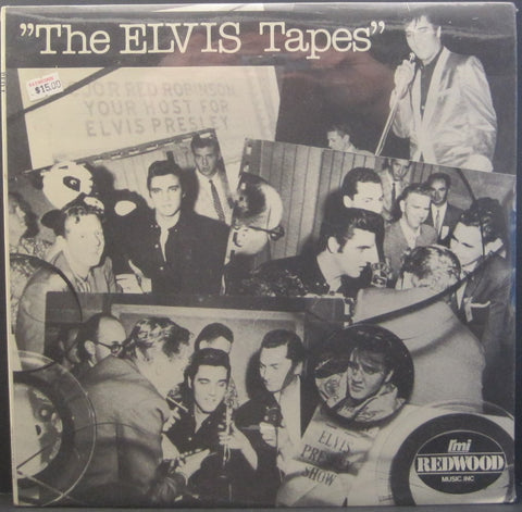 Elvis Presley - The Elvis Tapes