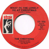 Albert King / Emotions - Santa Claus Wants Some Lovin' / What Do the Lonely Do at Christmas?