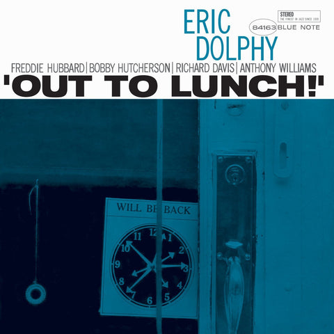 Eric Dolphy - Out to Lunch 180g