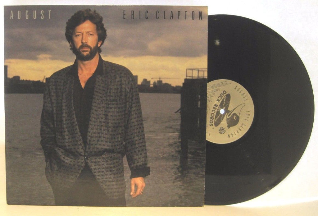 Eric Clapton - August