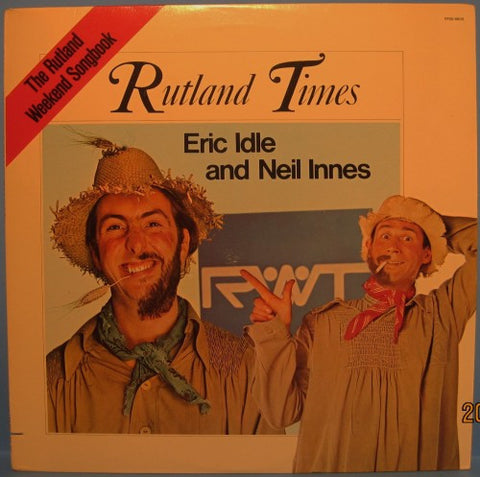 Eric Idle and Neil Innes - The Rutland Weekend Songbook