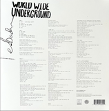 Erikah Badu - Worldwide Underground