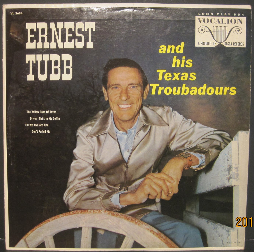 Ernest Tubb and His Texas Troubadours
