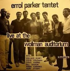 Errol Parker Tentet Live At The Wollman Auditorium