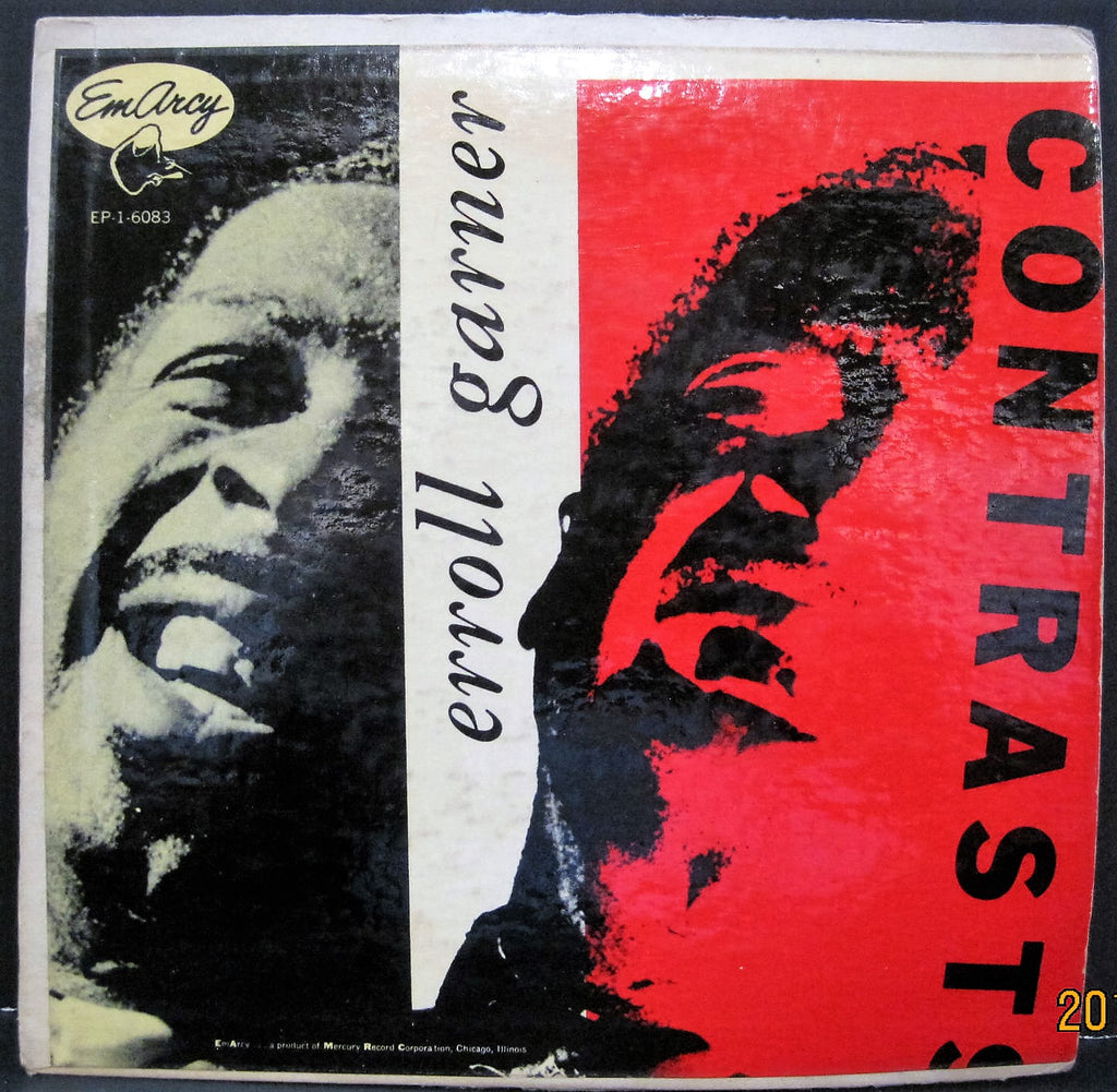 Erroll Garner - Contrasts Ep