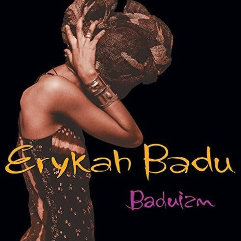 Erikah Badu - Baduizm 2 LPs
