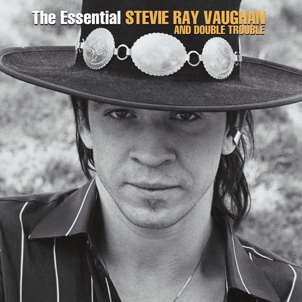Stevie Ray Vaughan - The Essential SRV & Double Trouble - 2 LP set