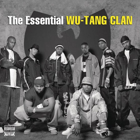 Wu Tang Clan - The Essential Wu-Tang Clan - 2 LPs