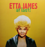 Etta James - At Last! 180g import