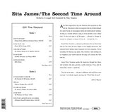 Etta James - The Second Time Around - 180g import