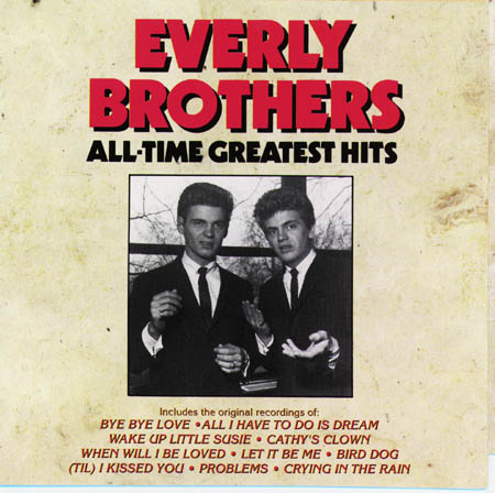 Everly Brothers - All-Time Greatest Hits