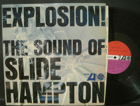 Slide Hampton - Explosion! The Sound of Slide Hampton