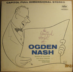 Ogden Nash - The Fanciful World of Ogden Nash